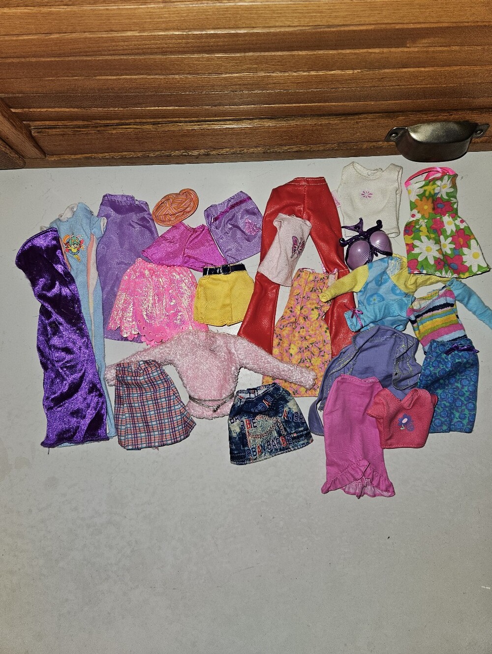 Barbie 90s & Y2K clothing Lot 20+ Pieces